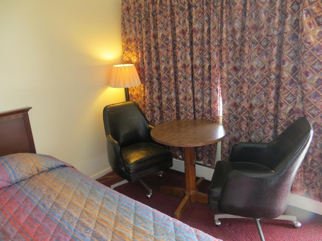 Traveler's Lodge Salina Eksteriør billede